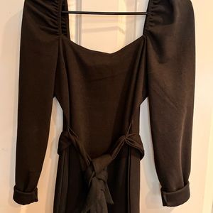 Little black dress “brand new” runs small ❤️